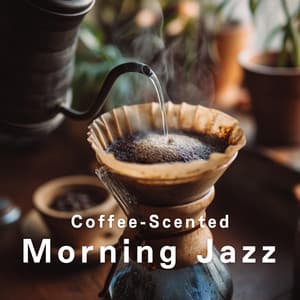Coffee-Scented Morning Jazz - Relaxing Guitar Crew