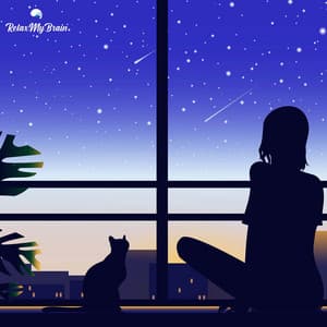 Healing LoFi Sleep Beats - RelaxMyBrain