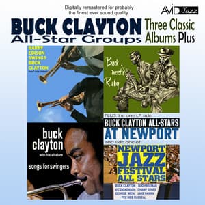 Three Classic Albums Plus - Buck Clayton