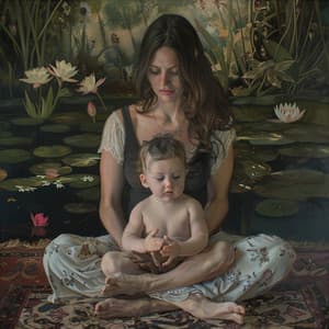 Melodías De Sueño: Sonidos Para Dormir Bebé - Zee Zee duerme