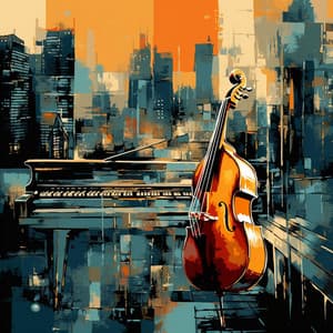 Jazz Music: Urban Utopia - Deluxe Cafe Jazz