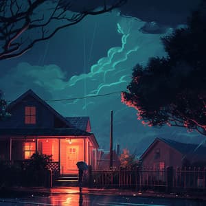 Armonía De Meditación Con Lluvia: Música Bajo La Lluvia - El Canal del Clima