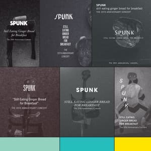 Still Eating Ginger Bread for Breakfast - Lene Grenager