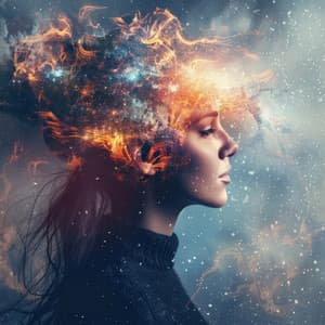 Steady Concentration Hip Hop Beats - Gentle Study Music