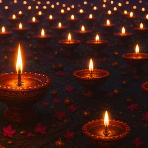 Vibrations of Light - Samar Virani