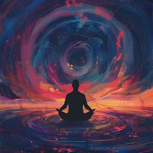 Silent Cadence: Music for Meditation Clarity - Meditation Chakras