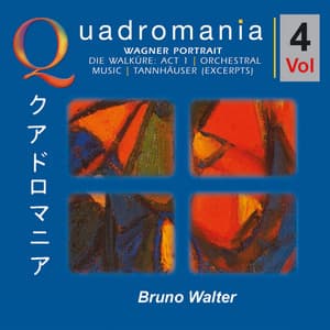 Richard Wagner: Portrait, Vol. 4 - Richard Wagner