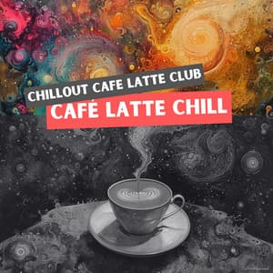 Café Latte Chill: Ambient Vibes for Coffee Lovers - Chillout Cafe Latte Club