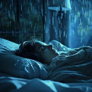 Rainy Slumber: Deep Sleep Tunes - Rain for Deeper Sleep