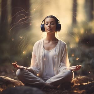 Binaural Relaxation Escape: Calm Horizons - Relaxing ASMR