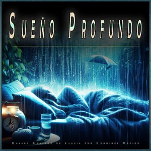 Sueño Profundo: Suaves Sonidos de Lluvia por Dormirse Rápido - Sueño Profundo Relajante