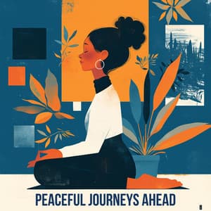 Peaceful Journeys Ahead - Calming Music Ensemble
