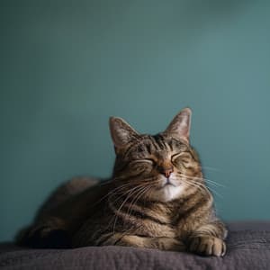 Quietud Armónica Para Gatos: Música Relajante Para La Serenidad - Zona de música de gatos