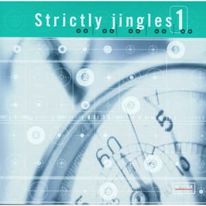 Strictly Jingles Volume 1 - Richard Myhill