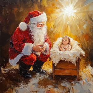 Winter Hearth: A Soulful Christmas Sound - Christmas Lullabies