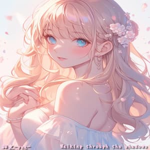 Walking through the shadows - 結愛-yua-