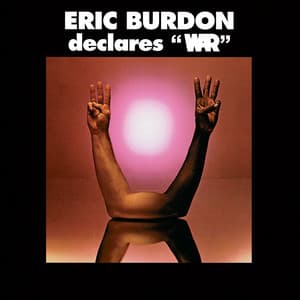 Eric Burdon Declares War - Eric Burdon