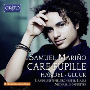 Care pupille - Samuel Mariño