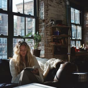 Ecos De Calma: Sonidos Ambientales Relajantes - Viento Musical