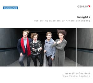 Insights - Arnold Schoenberg