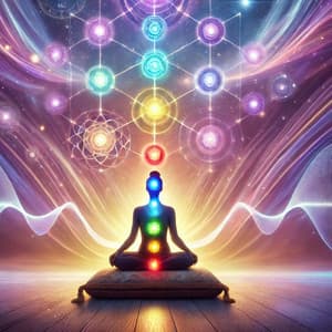 432 Hz Resonance: Transcendent Reiki for Chakra Synchronization, Ethereal Aura Healing, and Mind-Body Purification - 432 Hz Music