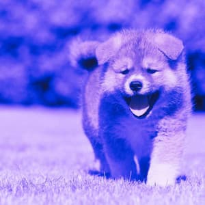 Music for Affectionate Doggy - Puppy Sleeping Sounds