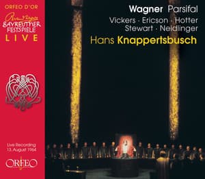 Wagner: Parsifal, WWV 111 - Richard Wagner