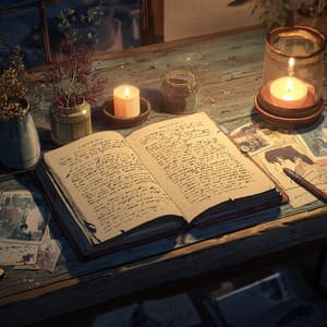 Pages Torn from Time - Alan Baratieri