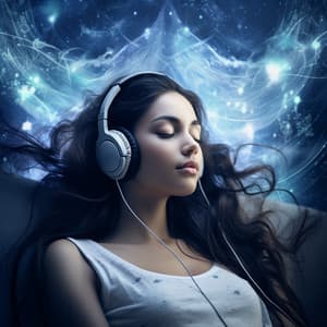 Binaural Serenity: Relaxation Retreat - Young Grove