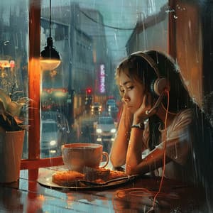 Lofi Hip Hop Peaceful Escape: Relaxation Vibes - Lighthouse In The Night