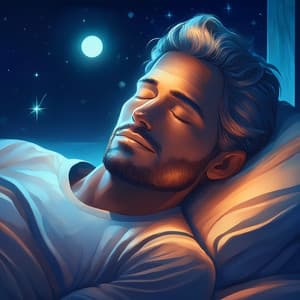 Duerme Profundamente Con Música Lofi Nocturna - Luna de miel