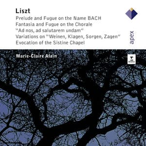 Liszt : The Great Organ Works - Franz Liszt