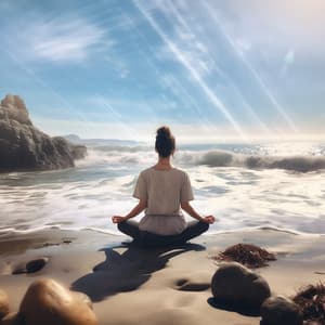 Olas Tranquilas: Melodías Relajantes Junto Al Océano - Grabaciones de transmisiones externas