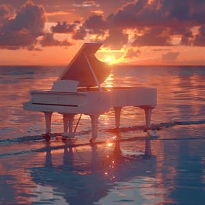 Ecos De Piano: Melodías Resonantes - Radio relajante con piano