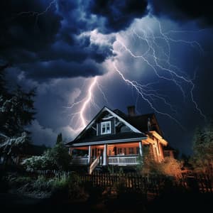 Thunder Sounds for Pets' Calm - Nature Radiance