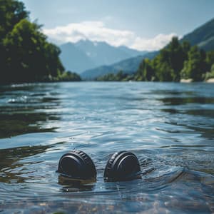 Rhythmic Harmony: Music of Flowing Water - Pola Ris