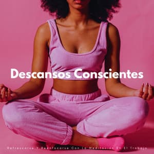 Descansos Conscientes: Refrescarse Y Reenfocarse Con La Meditación En El Trabajo - Música para Oficinas Clasico