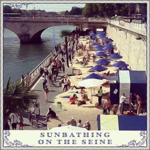 Sunbathing on the Seine - iSeeMusic
