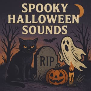 Spooky Halloween Sounds - Halloween Party Album Singers