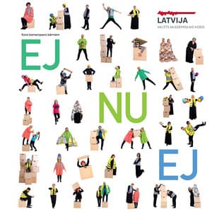 Kora kameropera bērniem EJ NU EJ - Laura Jēkabsone