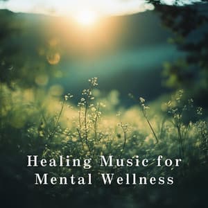 Healing Music for Mental Wellness - Relax α Wave