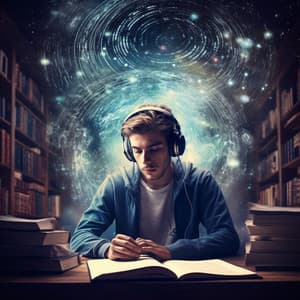 Study Harmony: Binaural Focus Tunes - A Minute Concentration
