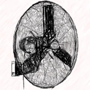 Fan Sounds, Vol 2 - Soothing White Noise for Sleeping Babies