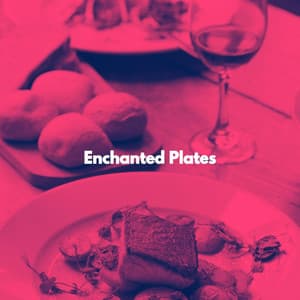 Enchanted Plates - Classy Cafe Jazz Music