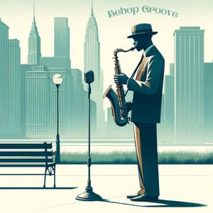 Saxophone Harmony: Jazz Tales for Your Day - Ladies Jazz Music Academy