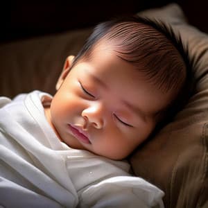 Gentle Sounds for Baby: Calming Music - Galactic Binaural