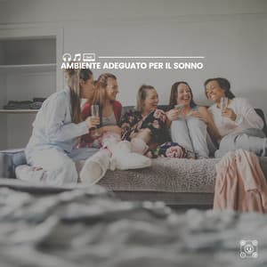 Ambiente adeguato per il sonno - Rilassamento Mentale