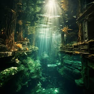 Water's Caress: Sleep Soundscapes - Ultimate Reiki