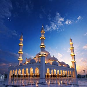 The Light of Eid: Melodies of Joy & Faith - Nasheeds