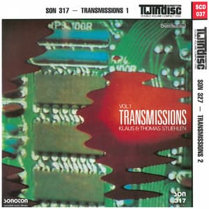 Transmissions, Vol. 1 & 2 - Klaus & Thomas Stuehlen - Rias Orchestra